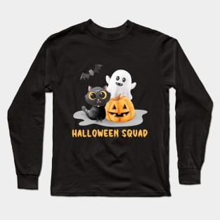 The Halloween Squad Long Sleeve T-Shirt